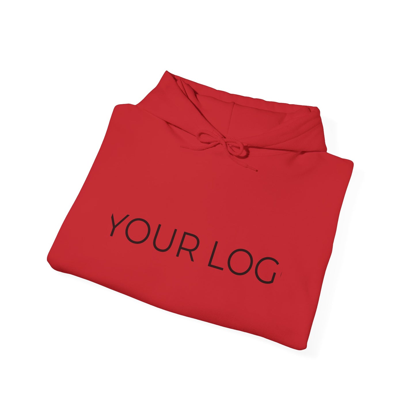 Logo Hoodie - Custom Your Logo Pullover Sweatshirt