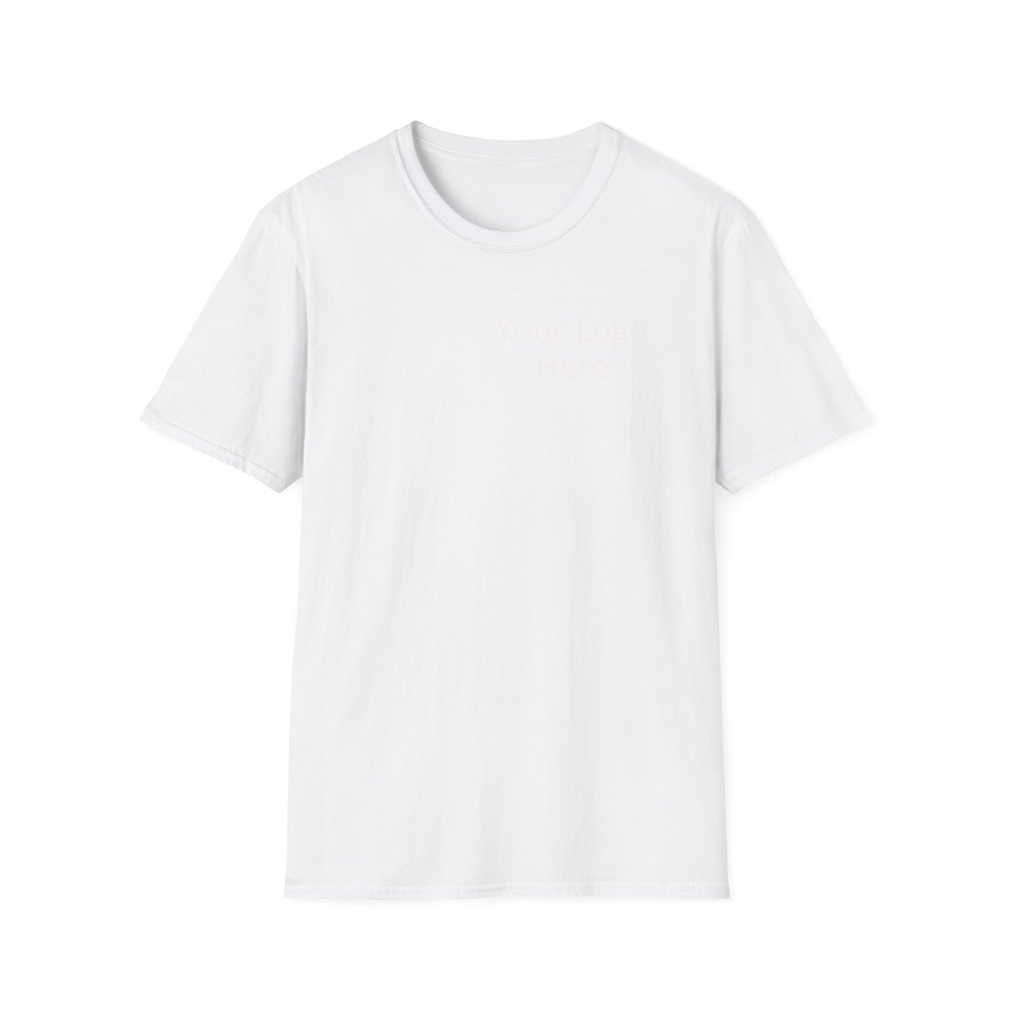Custom Logo T-Shirt - Personalized Business Apparel