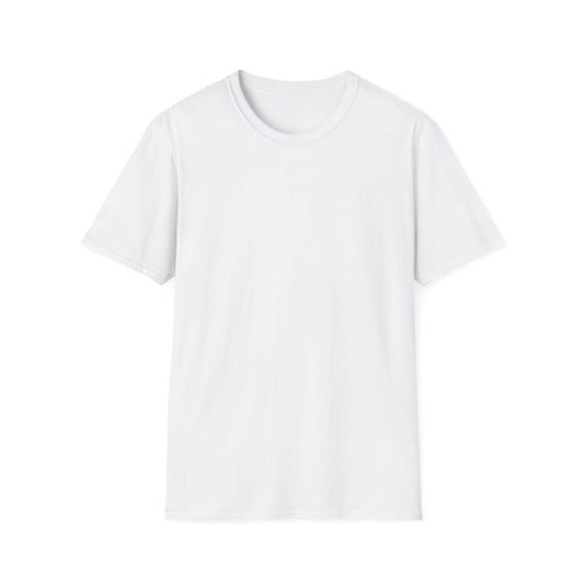 Custom Logo T-Shirt - Personalized Business Apparel
