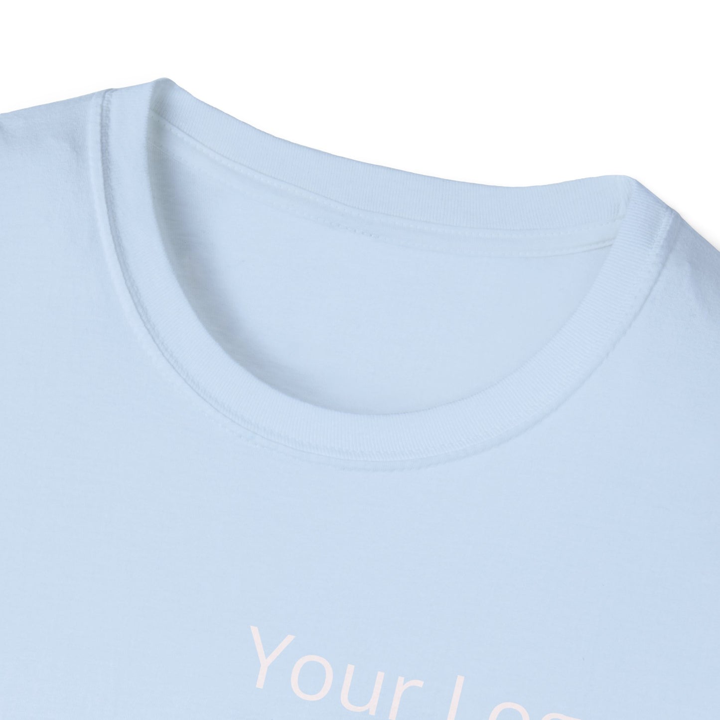 Custom Logo T-Shirt - Personalized Business Apparel