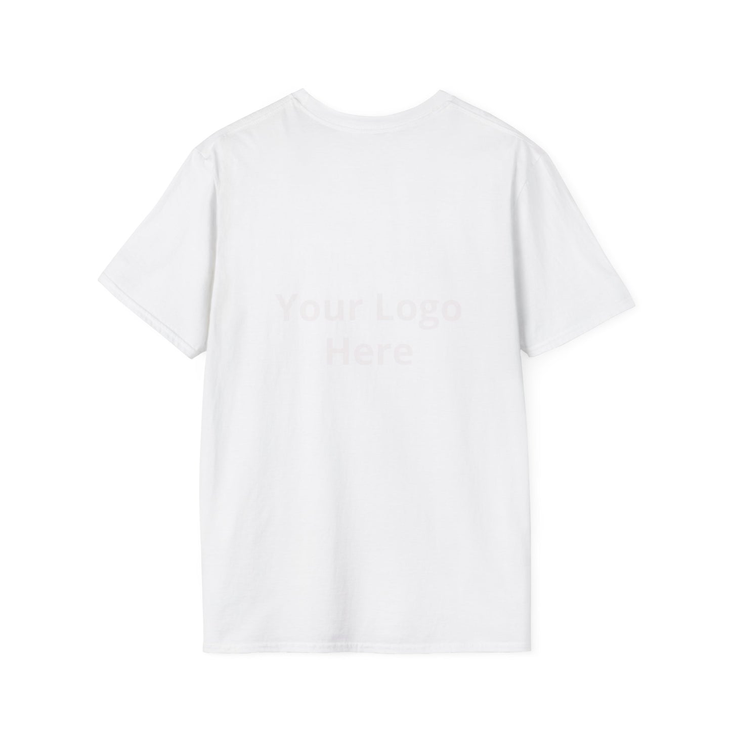 Custom Logo T-Shirt - Personalized Business Apparel
