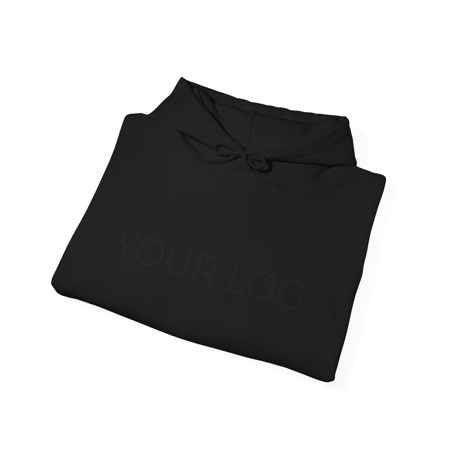 Logo Hoodie - Custom Your Logo Pullover Sweatshirt