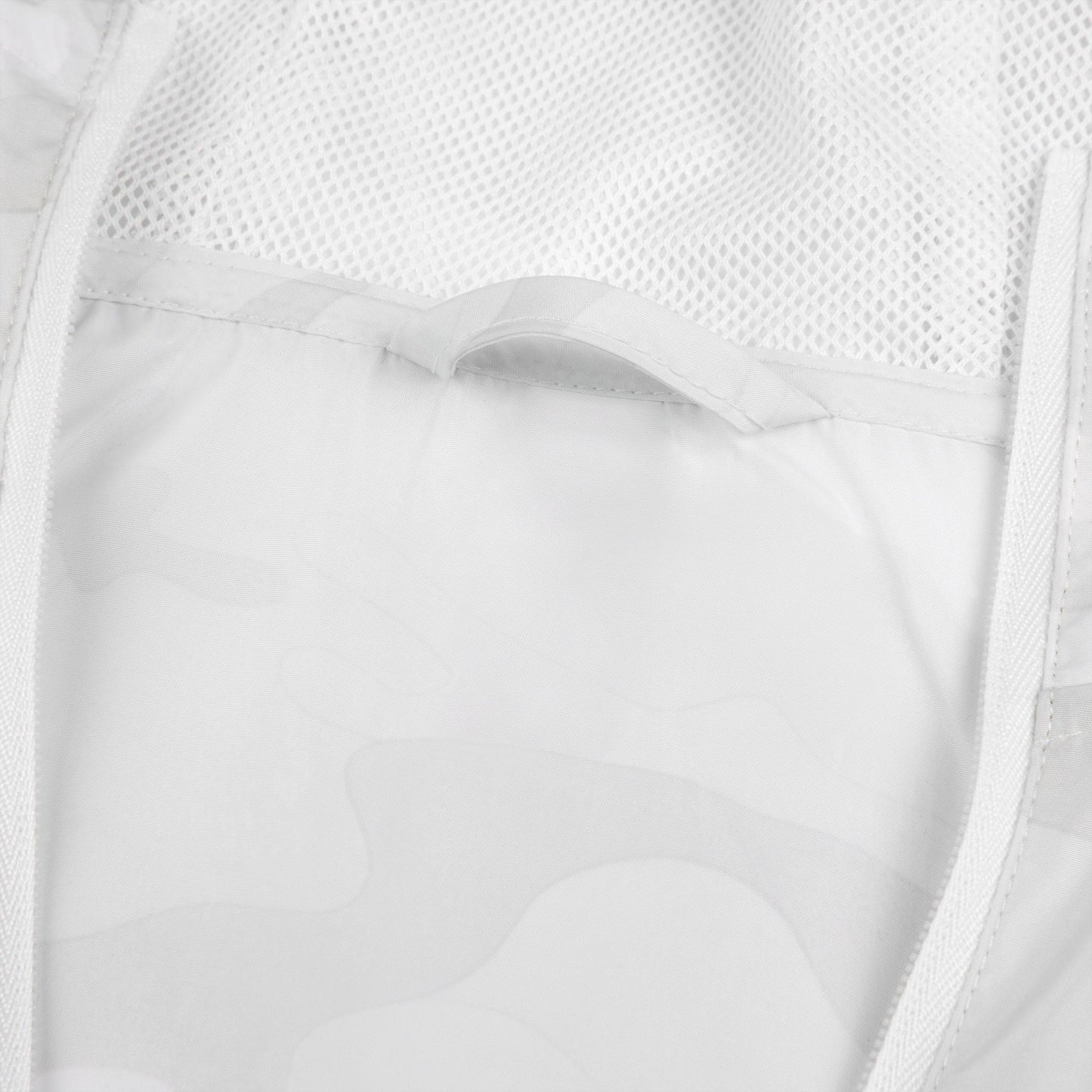 Windbreaker Jacket — Minimal "Your Logo" Lightweight Hooded Shell