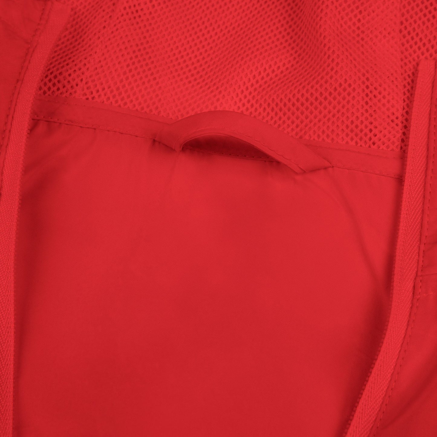 Windbreaker Jacket — Minimal "Your Logo" Lightweight Hooded Shell