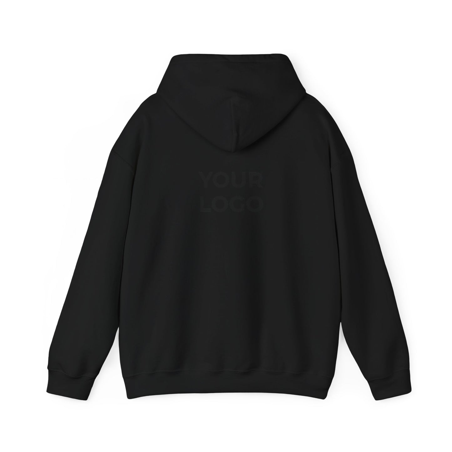Logo Hoodie - Custom Your Logo Pullover Sweatshirt