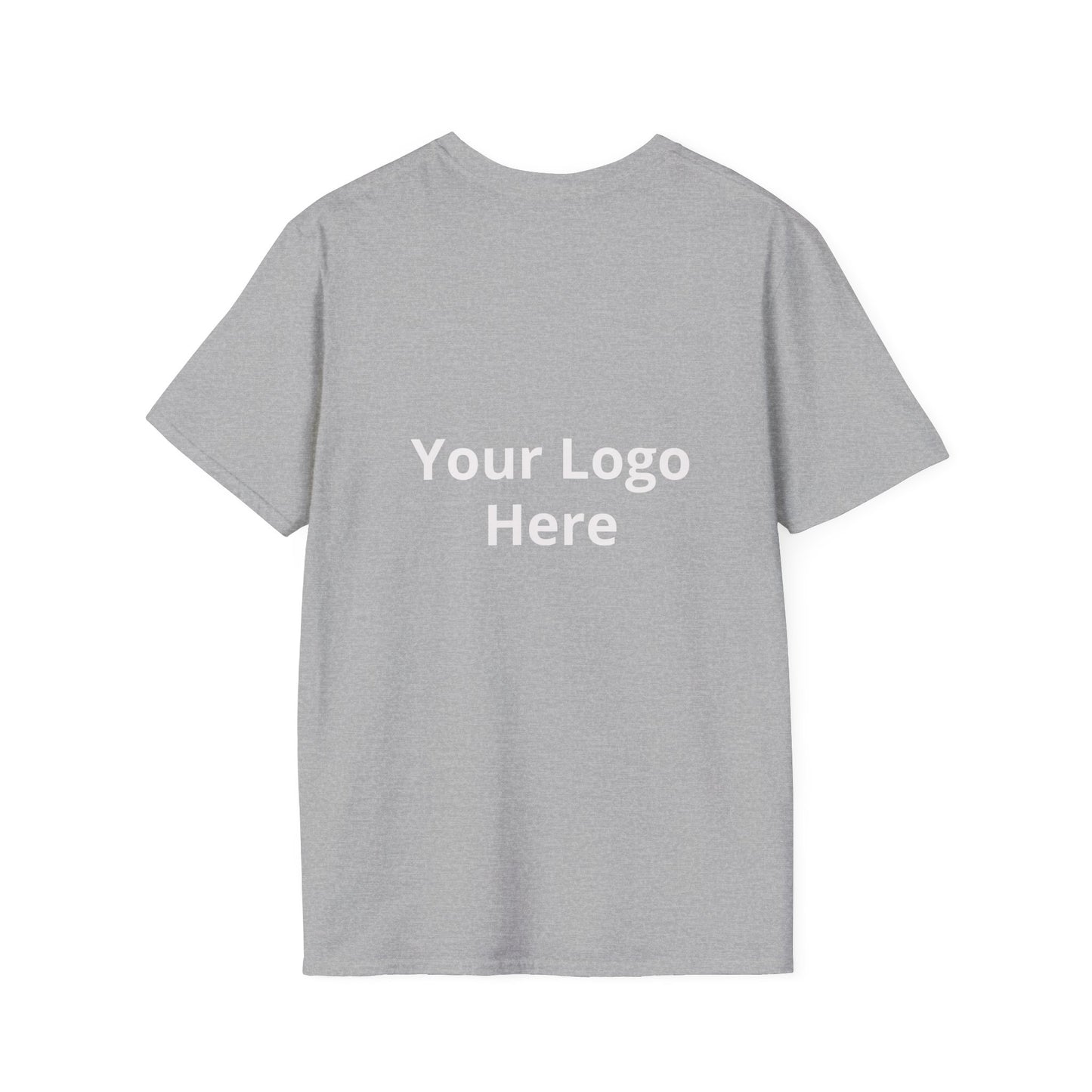 Custom Logo T-Shirt - Personalized Business Apparel