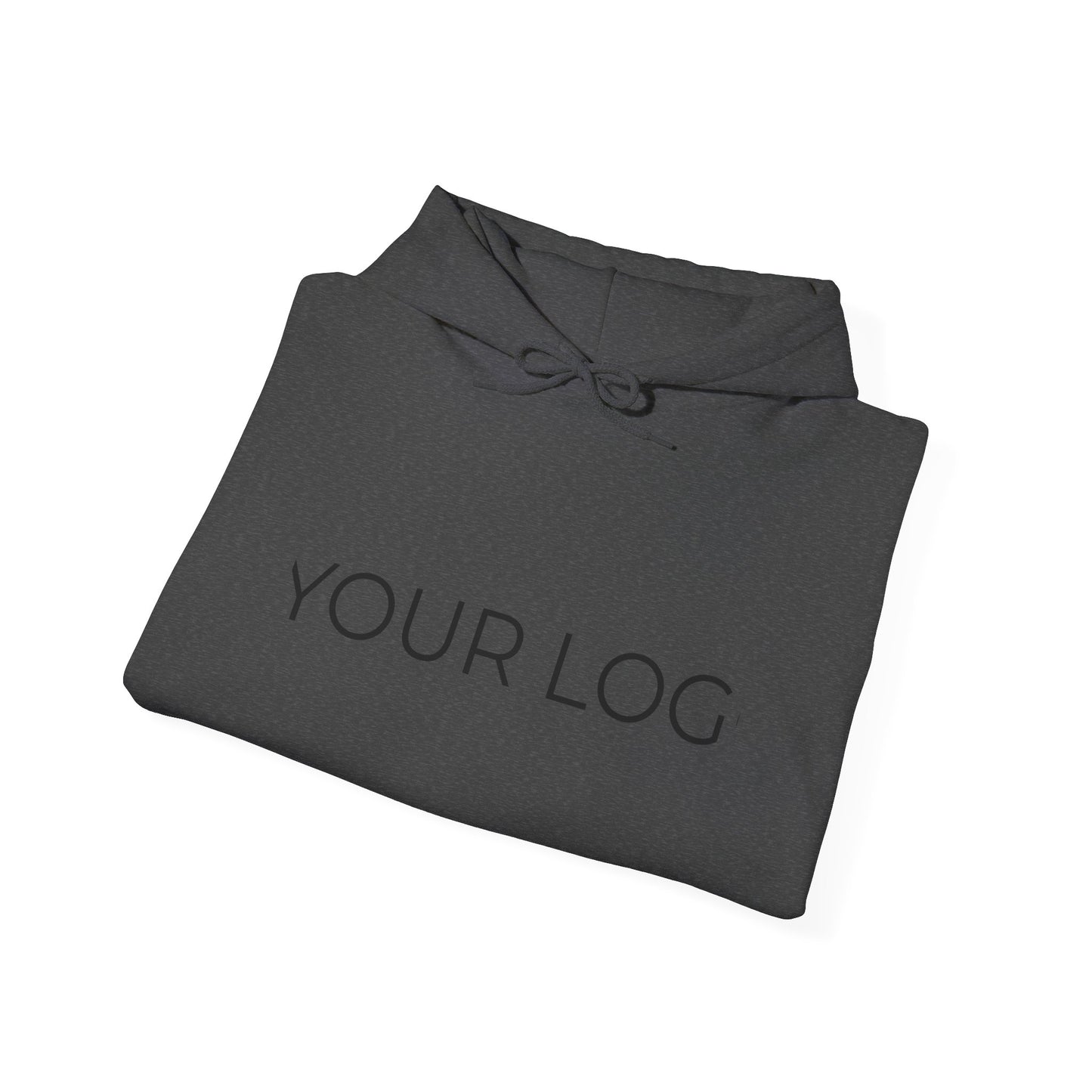 Logo Hoodie - Custom Your Logo Pullover Sweatshirt