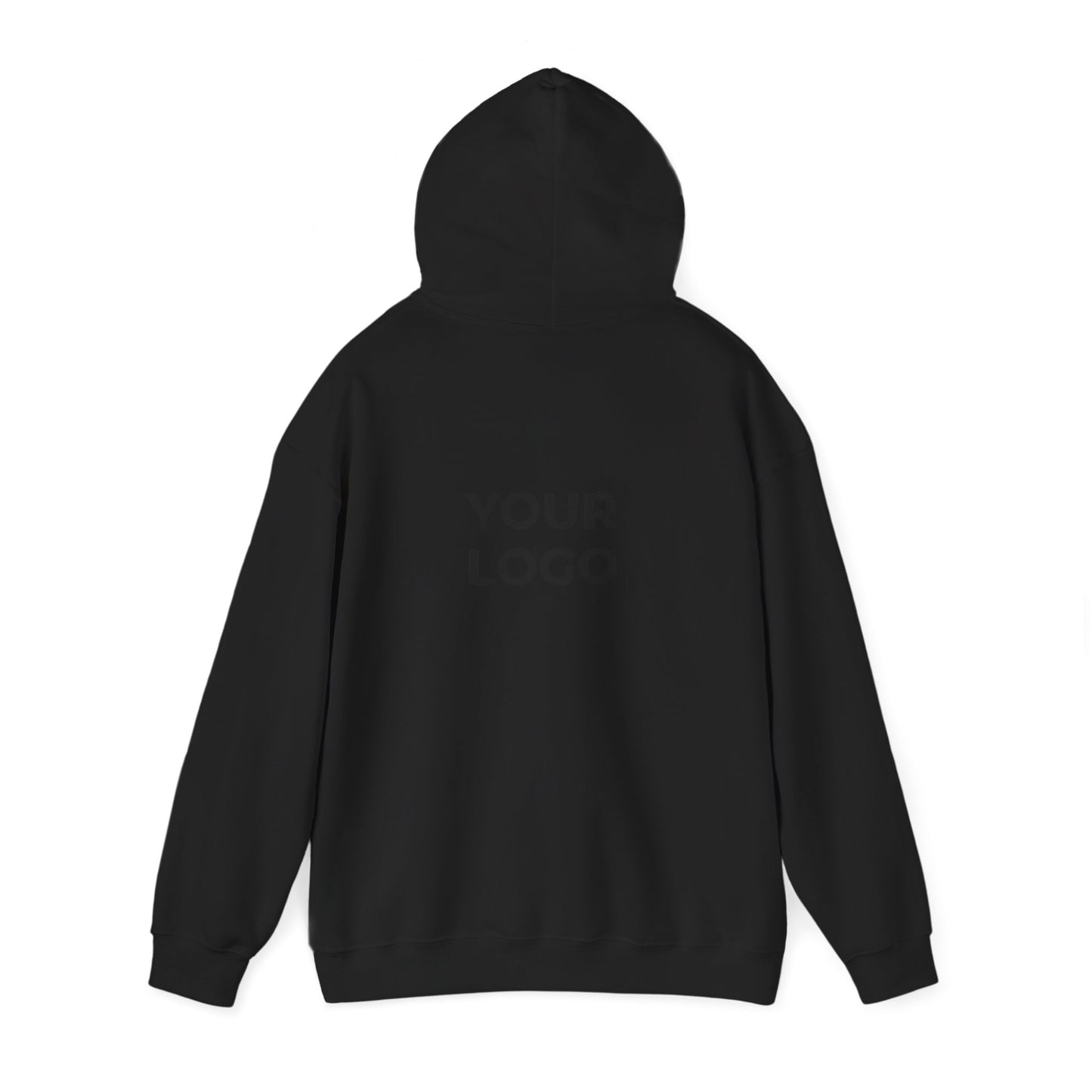 Logo Hoodie - Custom Your Logo Pullover Sweatshirt
