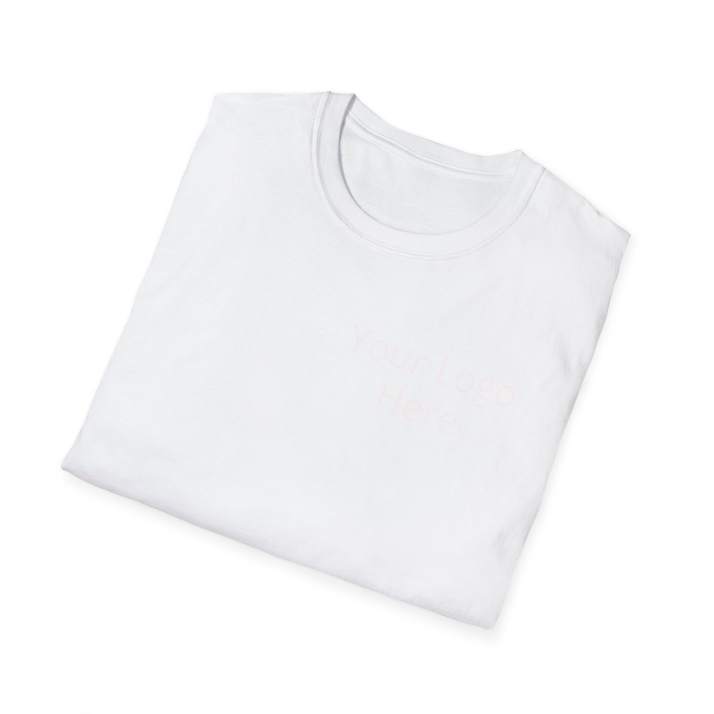 Custom Logo T-Shirt - Personalized Business Apparel