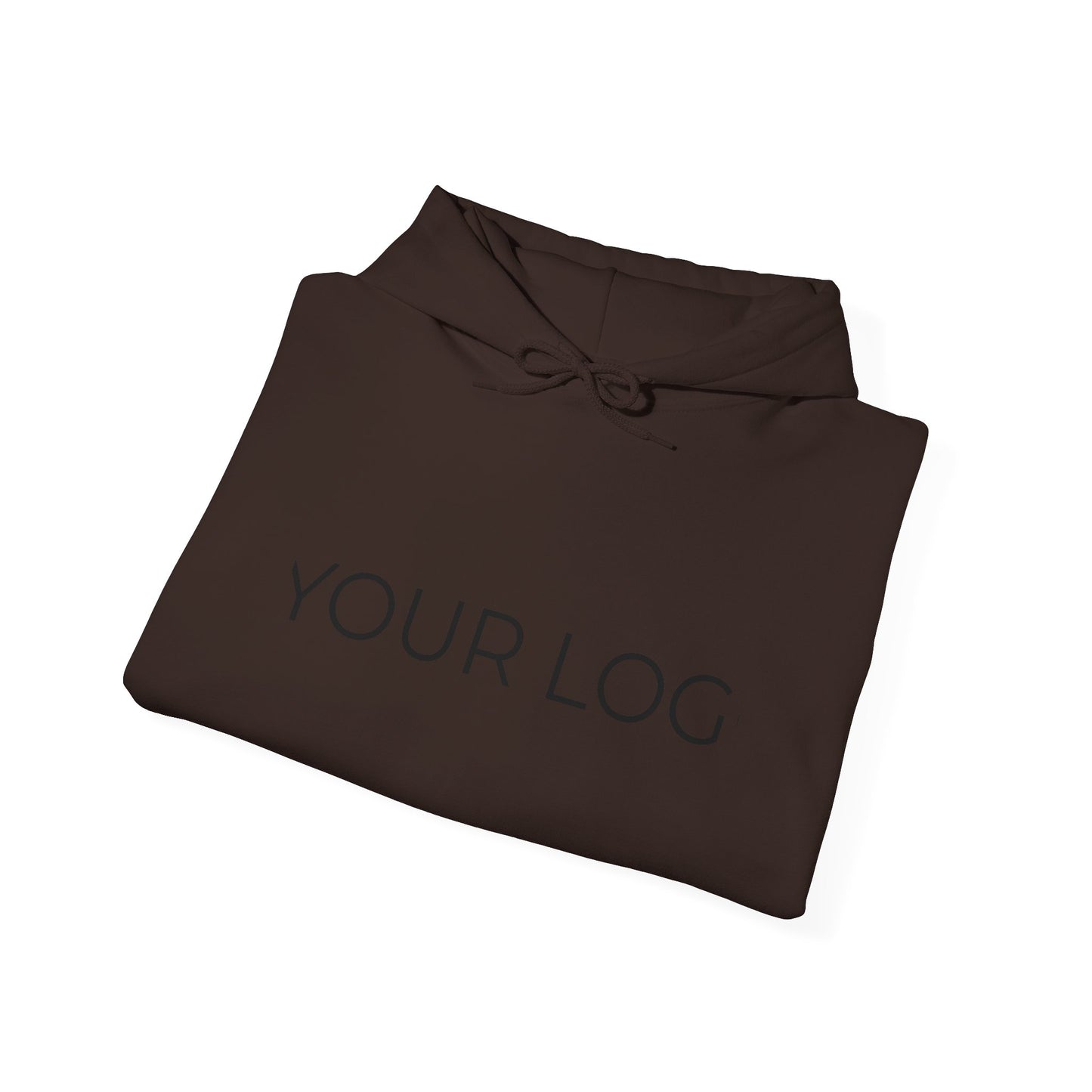 Logo Hoodie - Custom Your Logo Pullover Sweatshirt