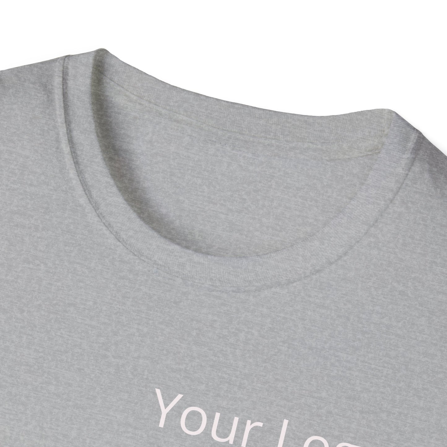 Custom Logo T-Shirt - Personalized Business Apparel