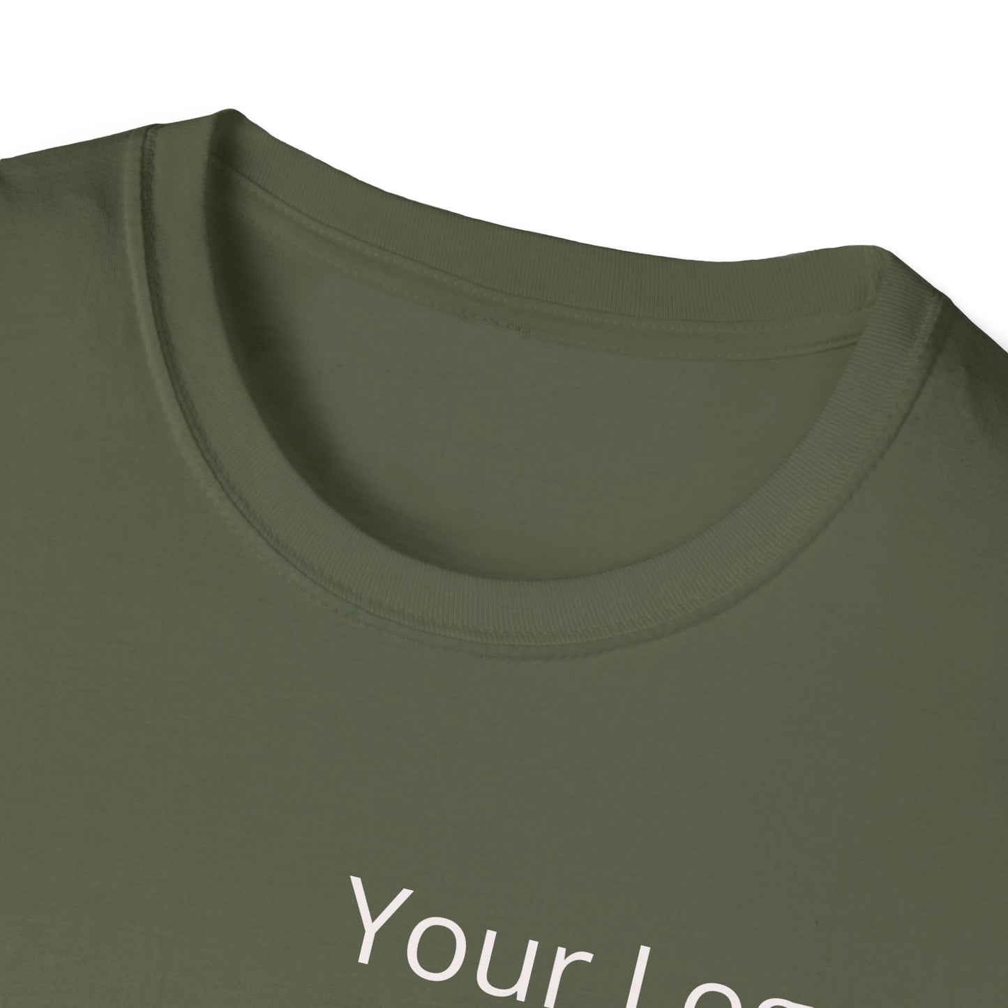 Custom Logo T-Shirt - Personalized Business Apparel
