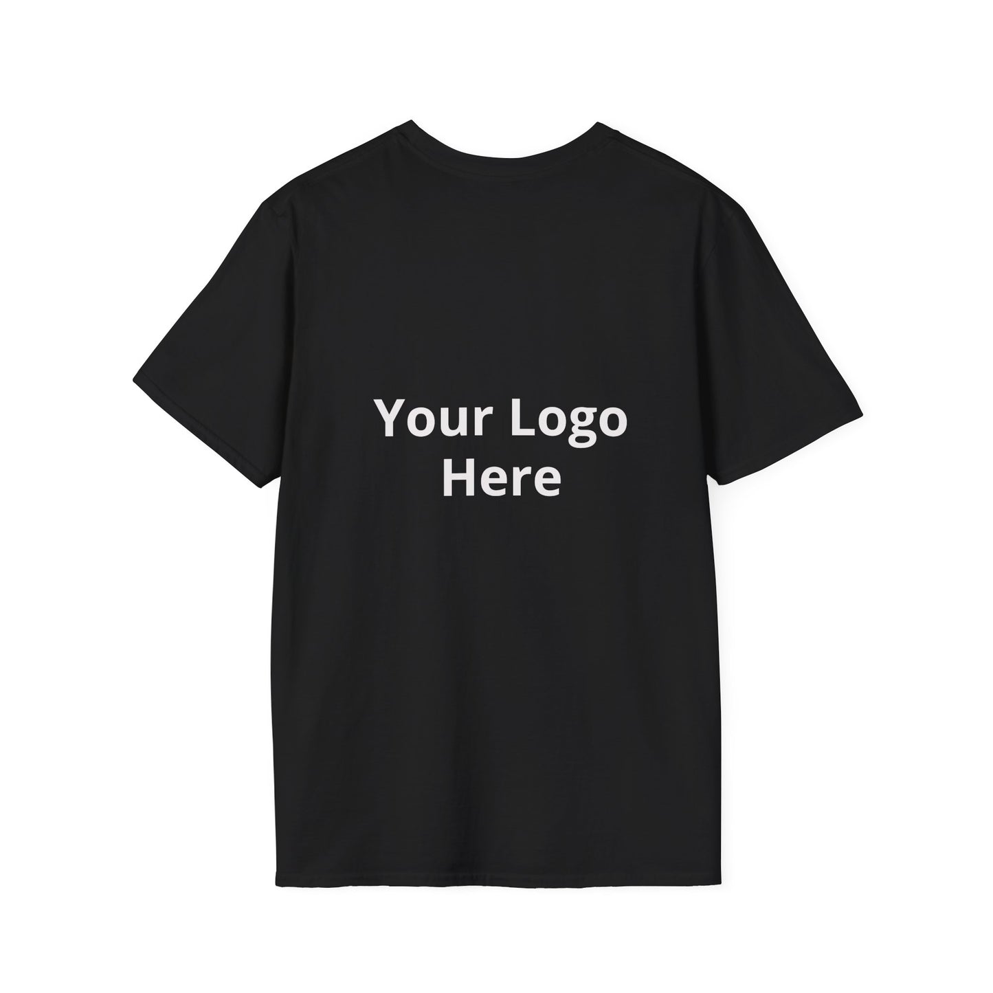 Custom Logo T-Shirt - Personalized Business Apparel