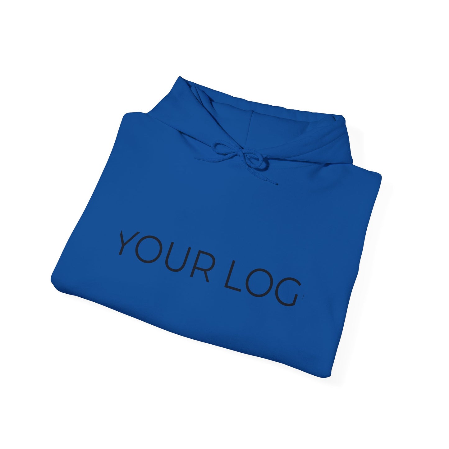 Logo Hoodie - Custom Your Logo Pullover Sweatshirt
