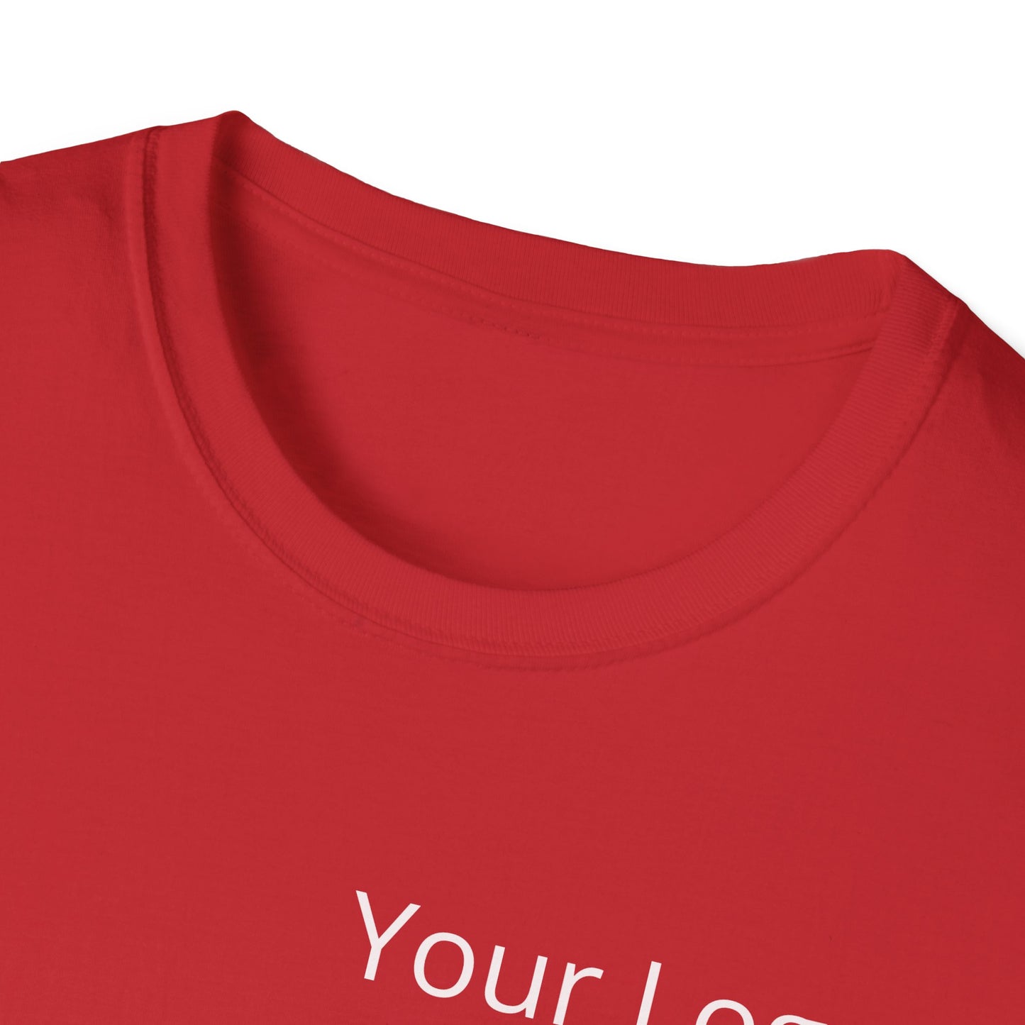 Custom Logo T-Shirt - Personalized Business Apparel