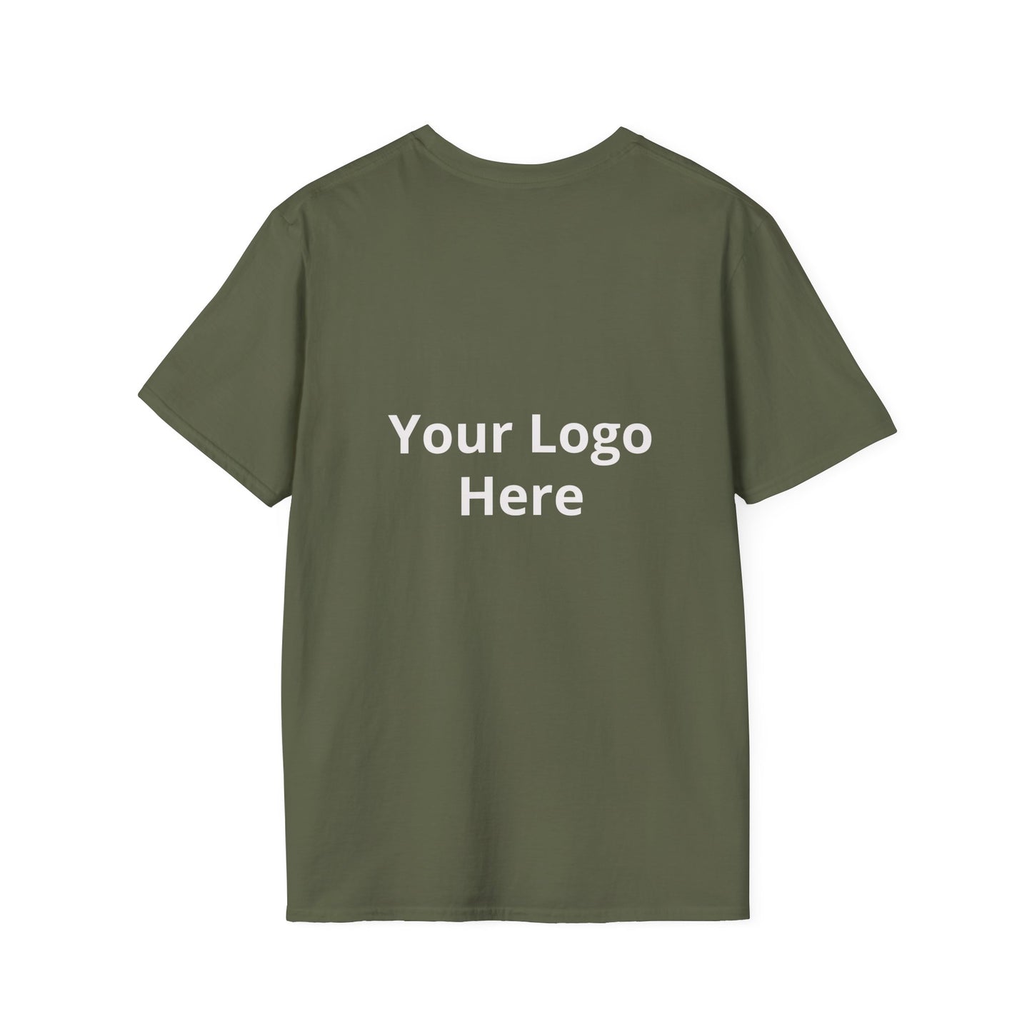 Custom Logo T-Shirt - Personalized Business Apparel
