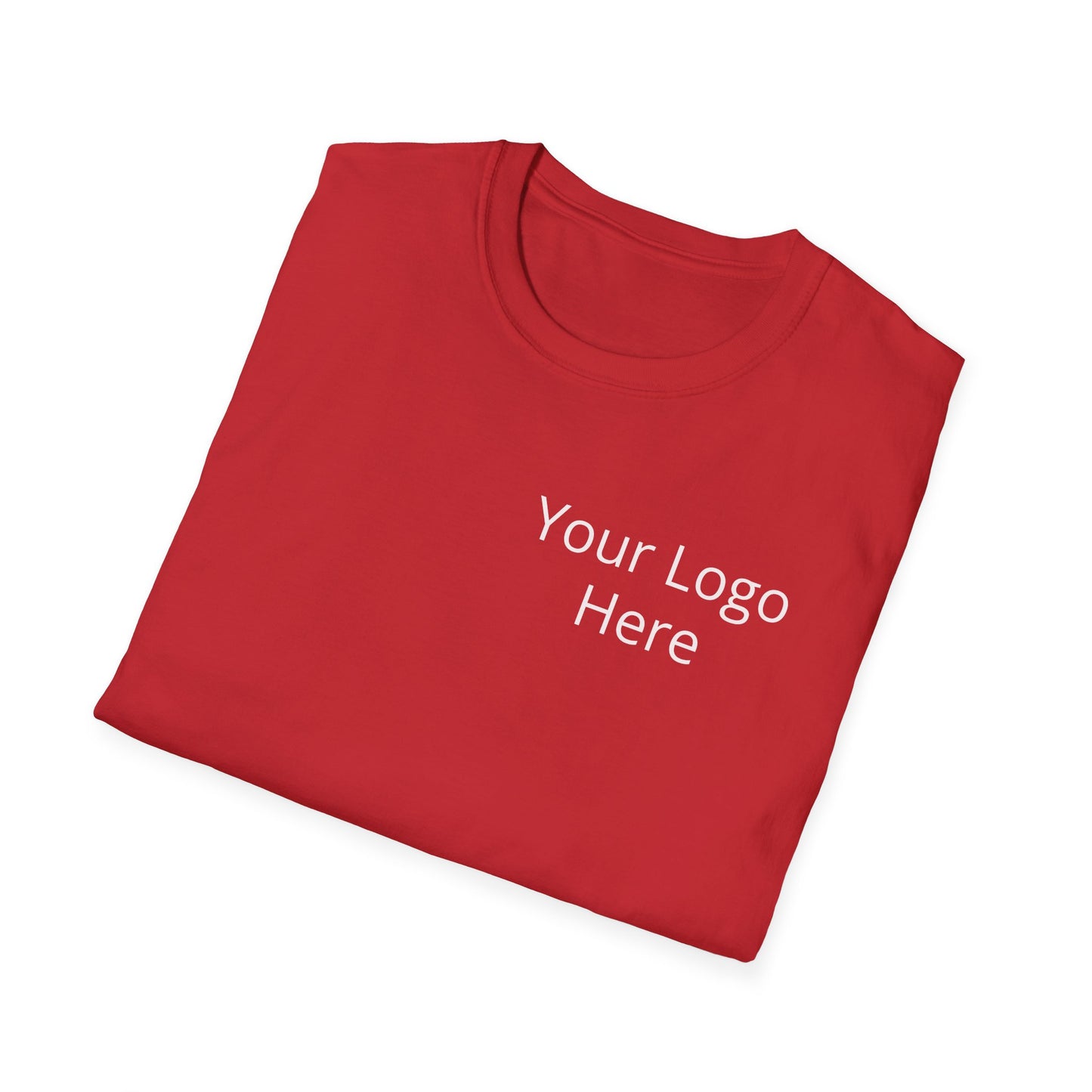 Custom Logo T-Shirt - Personalized Business Apparel