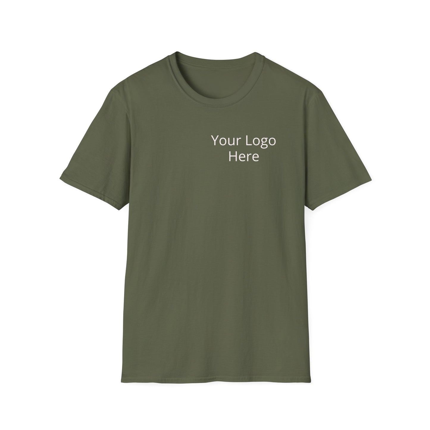 Custom Logo T-Shirt - Personalized Business Apparel