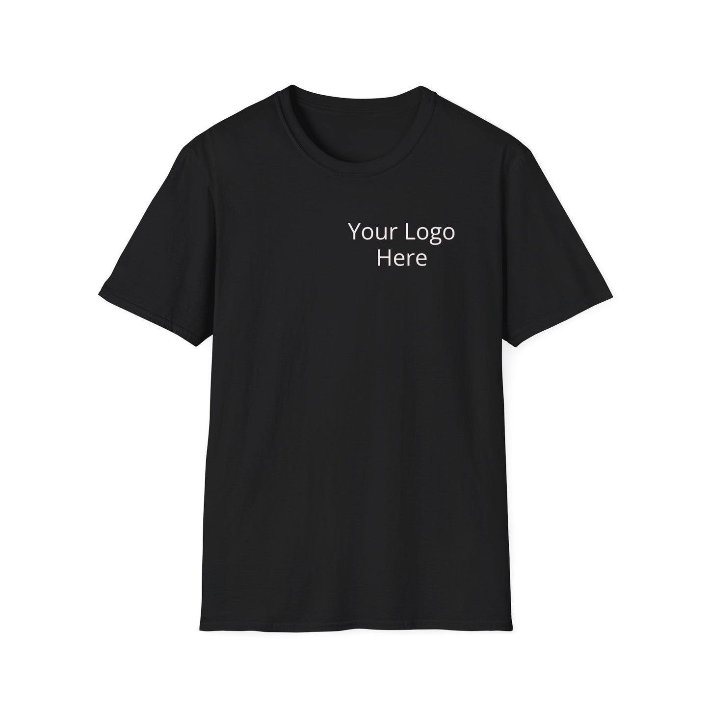 Custom Logo T-Shirt - Personalized Business Apparel