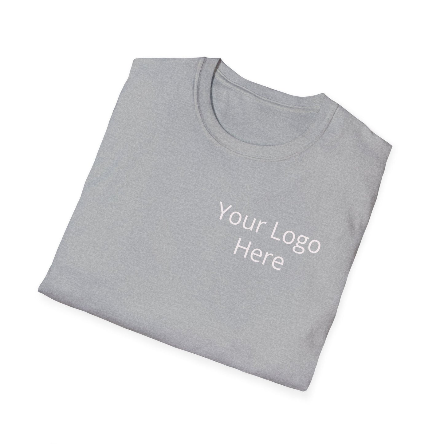 Custom Logo T-Shirt - Personalized Business Apparel