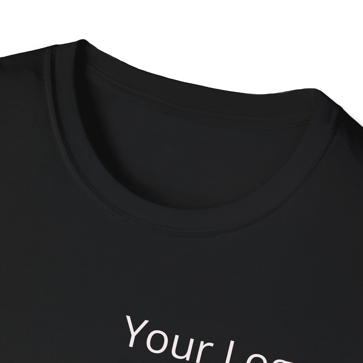 Custom Logo T-Shirt - Personalized Business Apparel