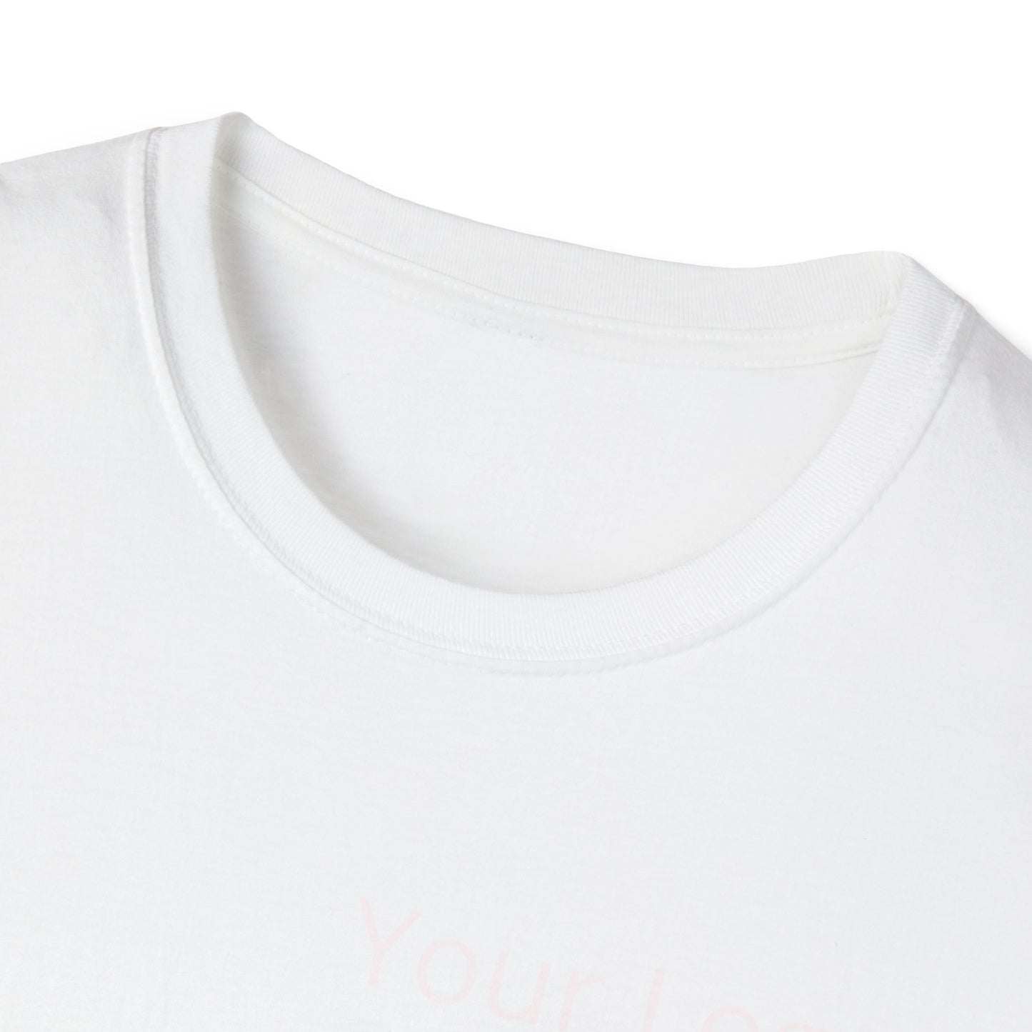 Custom Logo T-Shirt - Personalized Business Apparel