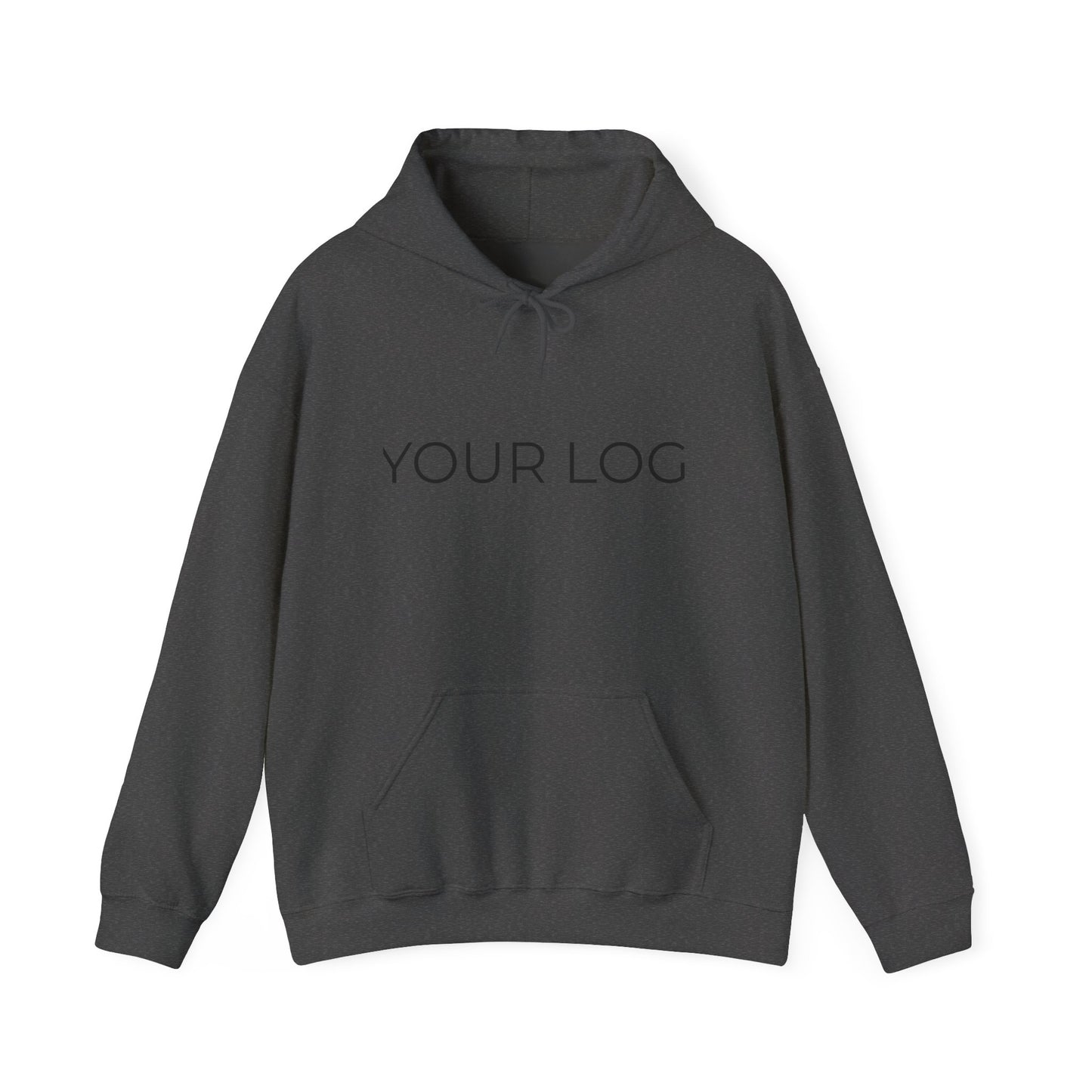 Logo Hoodie - Custom Your Logo Pullover Sweatshirt