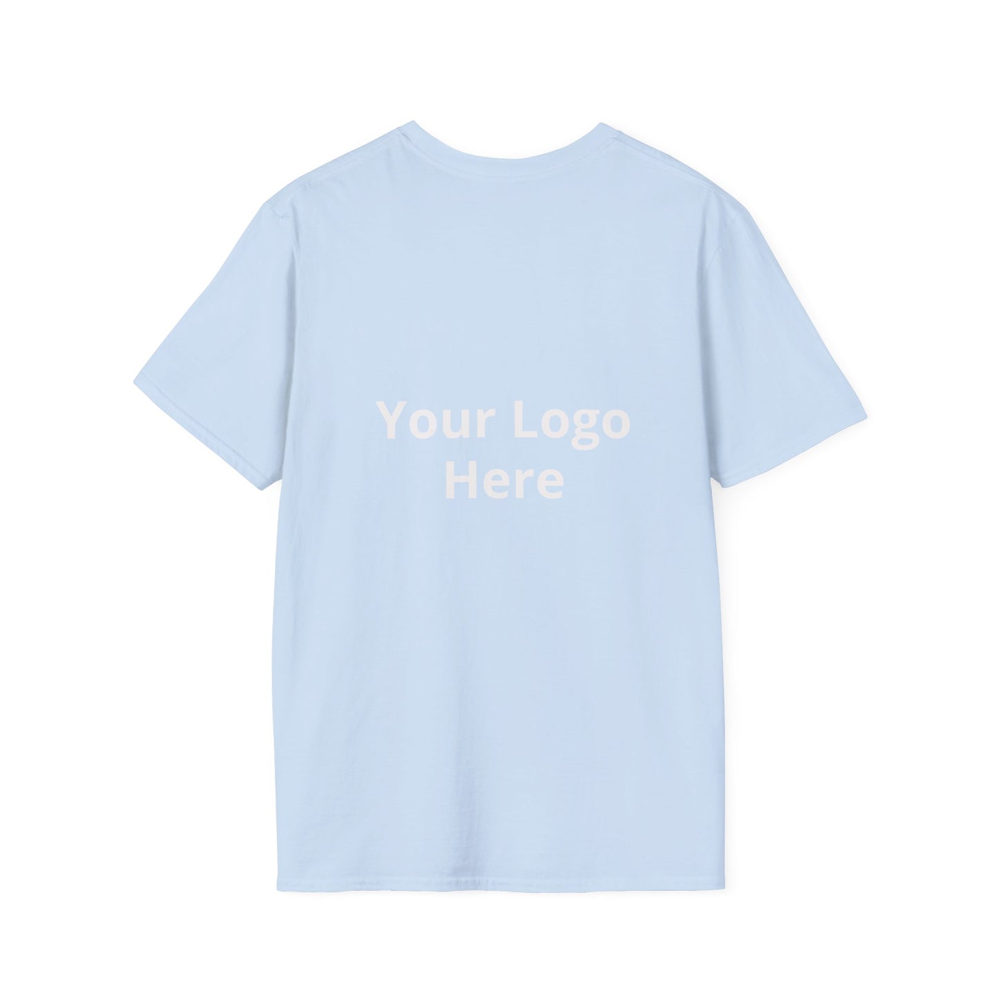 Custom Logo T-Shirt - Personalized Business Apparel