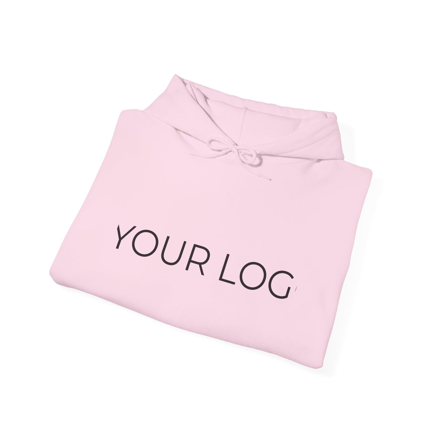 Logo Hoodie - Custom Your Logo Pullover Sweatshirt