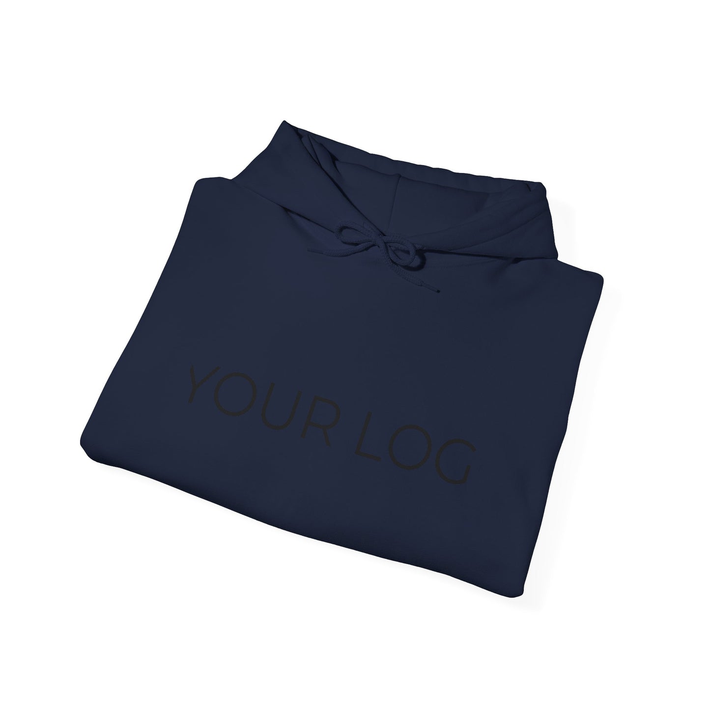 Logo Hoodie - Custom Your Logo Pullover Sweatshirt