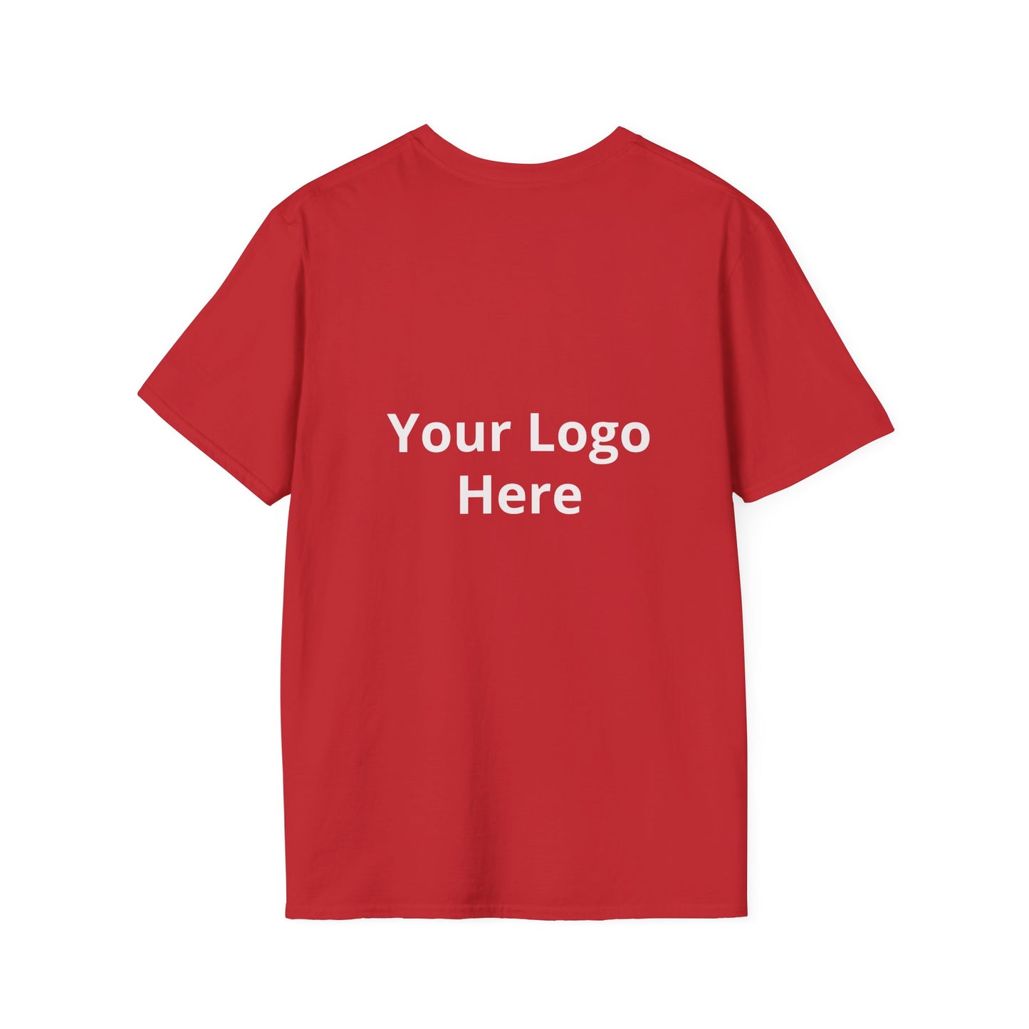 Custom Logo T-Shirt - Personalized Business Apparel
